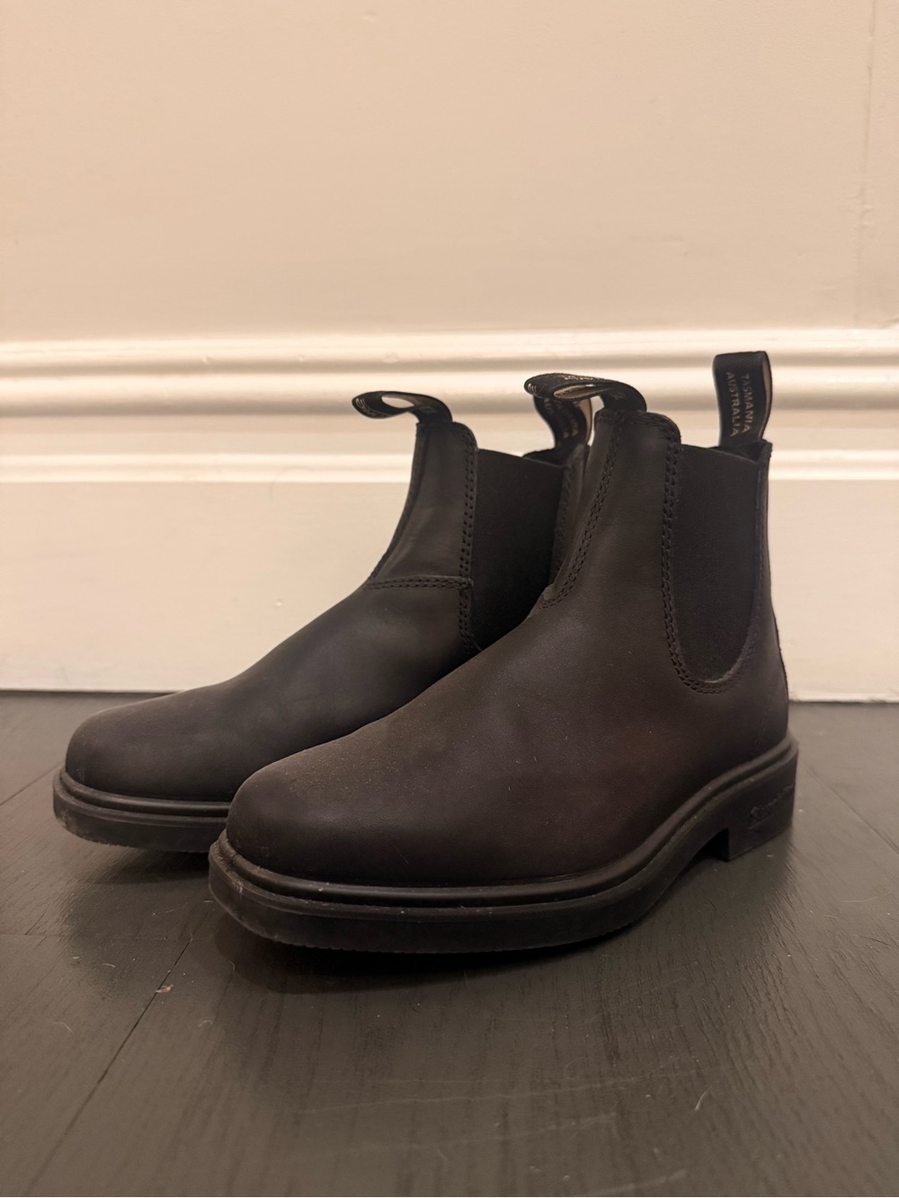 Blundstone Black Women's Boots